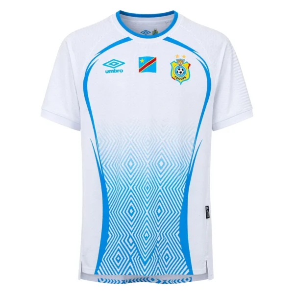RD Congo Mundial 2026 segunda equipación