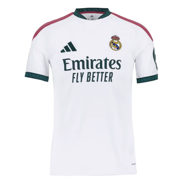 Real Madrid 26/27 primera equipación