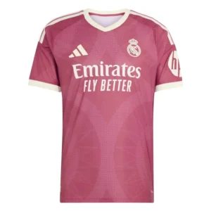 Real Madrid 26/27 segunda equipación