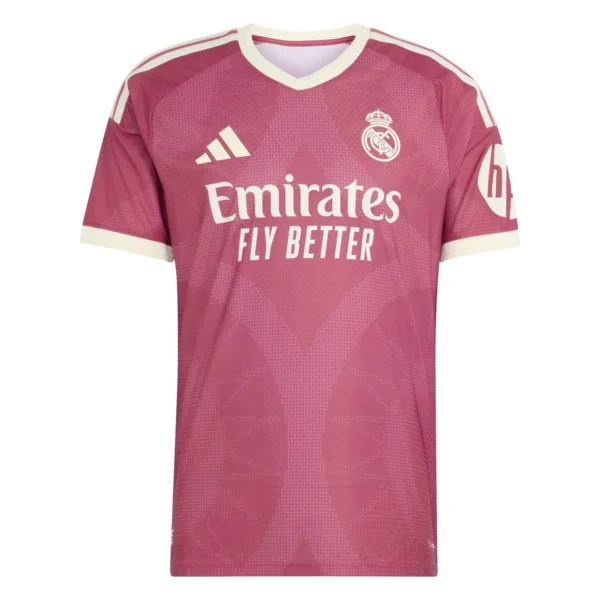Real Madrid 26/27 segunda equipación
