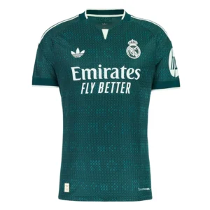 Real Madrid 26/27 tercera equipación
