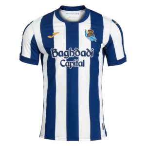 Real Sociedad 26/27 primera equipación