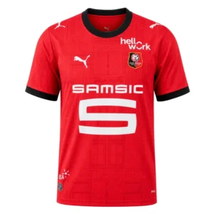 Rennes 26/27 primera equipación