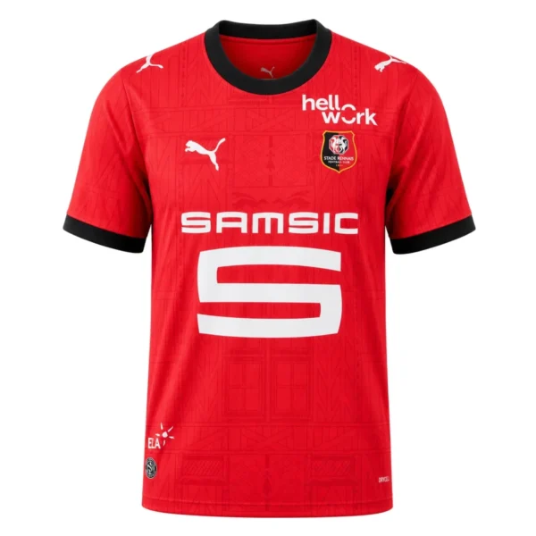 camiseta-rennes-26-27-primera-equipacion Rennes 26/27 primera equipación