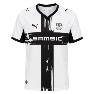 Rennes 26/27 segunda equipación