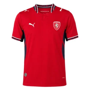 República Checa Mundial 2026 primera equipación