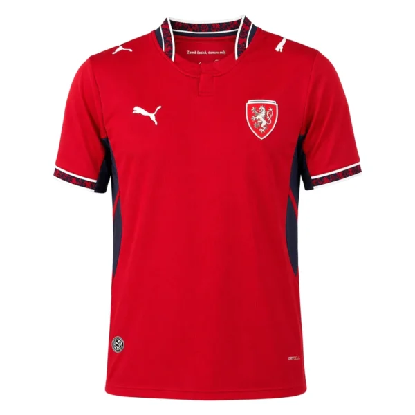 camiseta-republica-checa-mundial-2026-primera-equipacion República Checa Mundial 2026 primera equipación