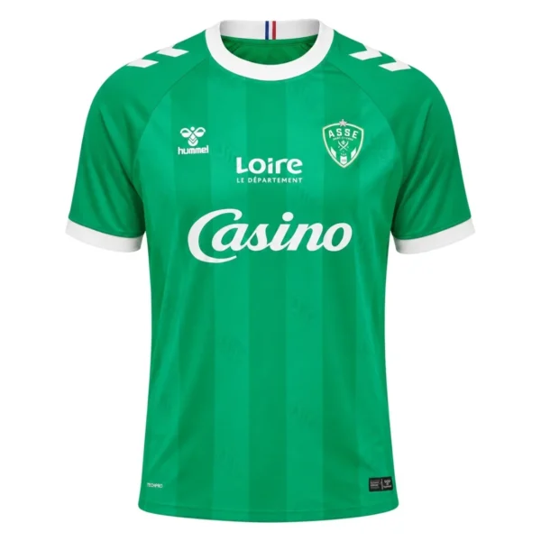 camiseta-saint-etienne-26-27-primera-equipacion Saint-Étienne 26/27 primera equipación