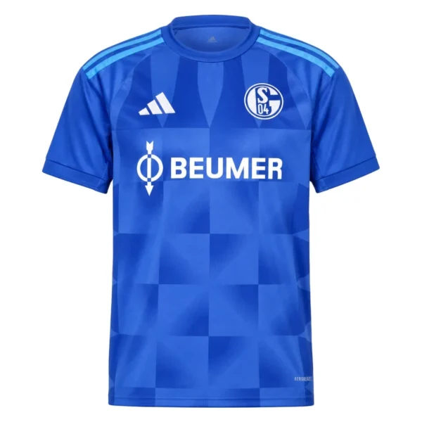 Schalke 04 26/27 primera equipación