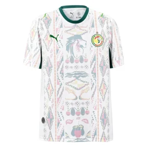 Senegal Mundial 2026 primera equipación