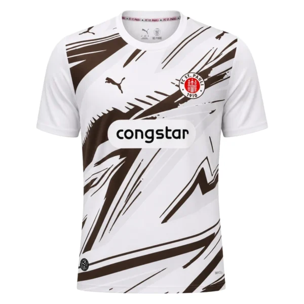 St. Pauli 26/27 segunda equipación