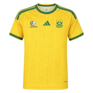 Sudáfrica Mundial 2026 primera equipación