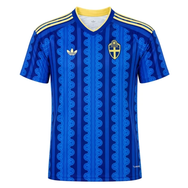 Suecia Mundial 2026 segunda equipación