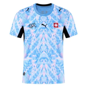 Suiza Mundial 2026 segunda equipación