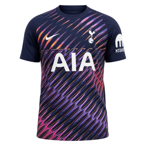 camiseta-tottenham-2627-segunda-equipacion Tottenham 26/27 segunda equipación