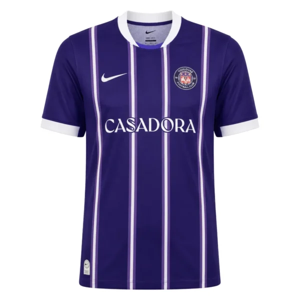 Toulouse 26/27 primera equipación