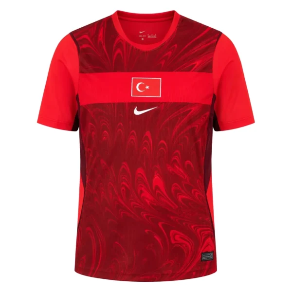 Turquía Mundial 2026 primera equipación