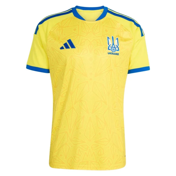 Ucrania Mundial 2026 primera equipación
