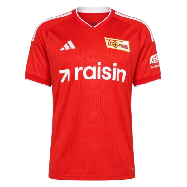 camiseta-union-berlin-26-27-primera-equipacion Union Berlín 26/27 primera equipación