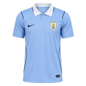 Uruguay Mundial 2026 primera equipación