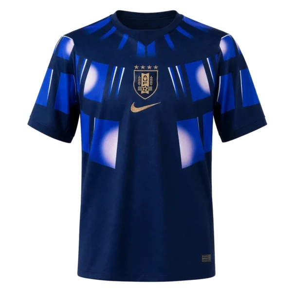 Uruguay Mundial 2026 segunda equipación