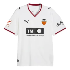 Valencia CF 26/27 primera equipación