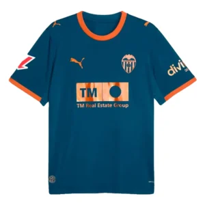Valencia CF 26/27 segunda equipación