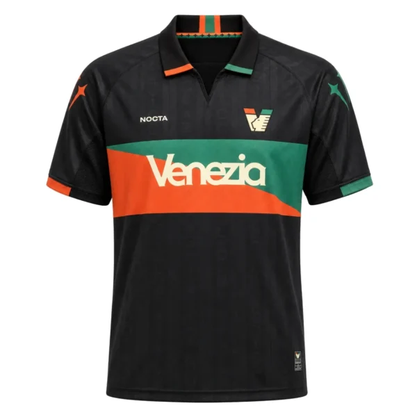 camiseta-venezia-26-27-primera-equipacion Venezia 26/27 primera equipación