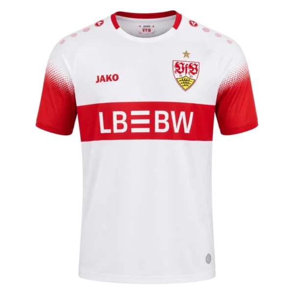 Stuttgart 26/27 primera equipación
