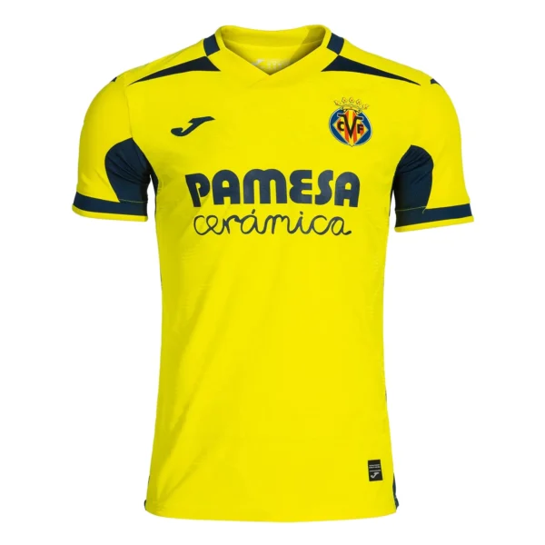Villarreal 26/27 primera equipación