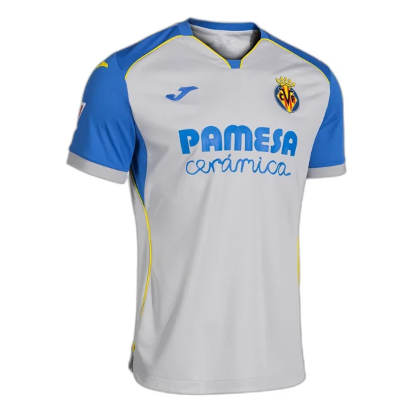 Villarreal 26/27 segunda equipación