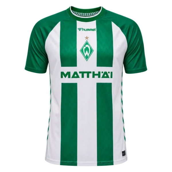 camiseta-werder-bremen-26-27-primera-equipacion Werder Bremen 26/27 primera equipación