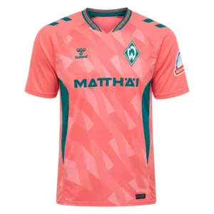 Werder Bremen 26/27 segunda equipación