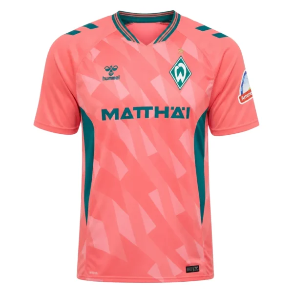 Werder Bremen 26/27 segunda equipación