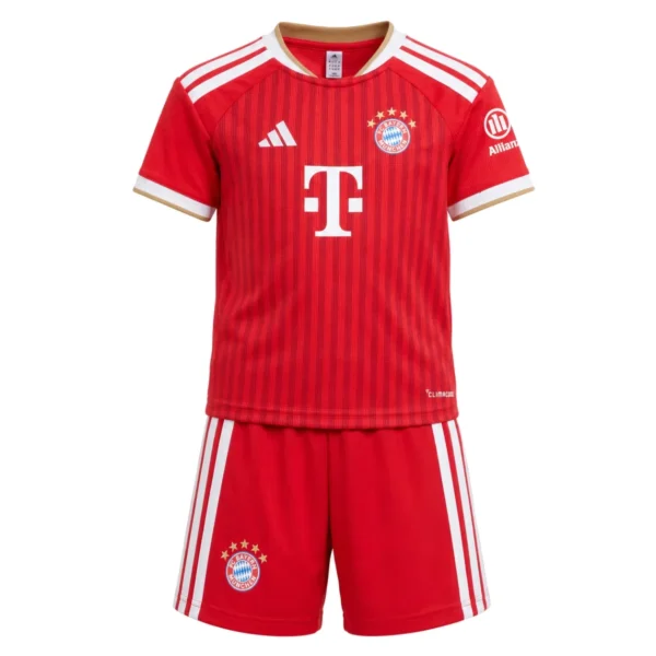 Bayern Munich 26/27 primera equipación conjunto infantil
