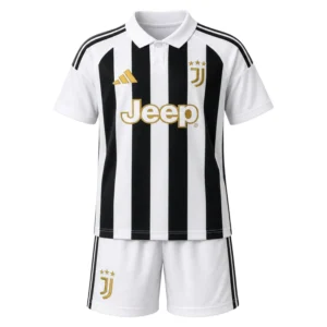 Juventus 26/27 primera equipación conjunto infantil