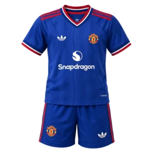 conjunto-infantil-manchester-united-26-27-segunda-equipacion Manchester United 26/27 segunda equipación conjunto infantil