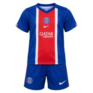 PSG 26/27 primera equipación conjunto infantil