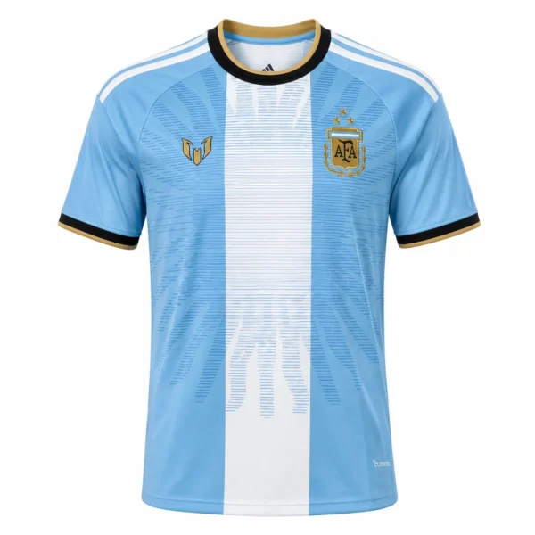 Argentina 2026 Messi Farewell Edition